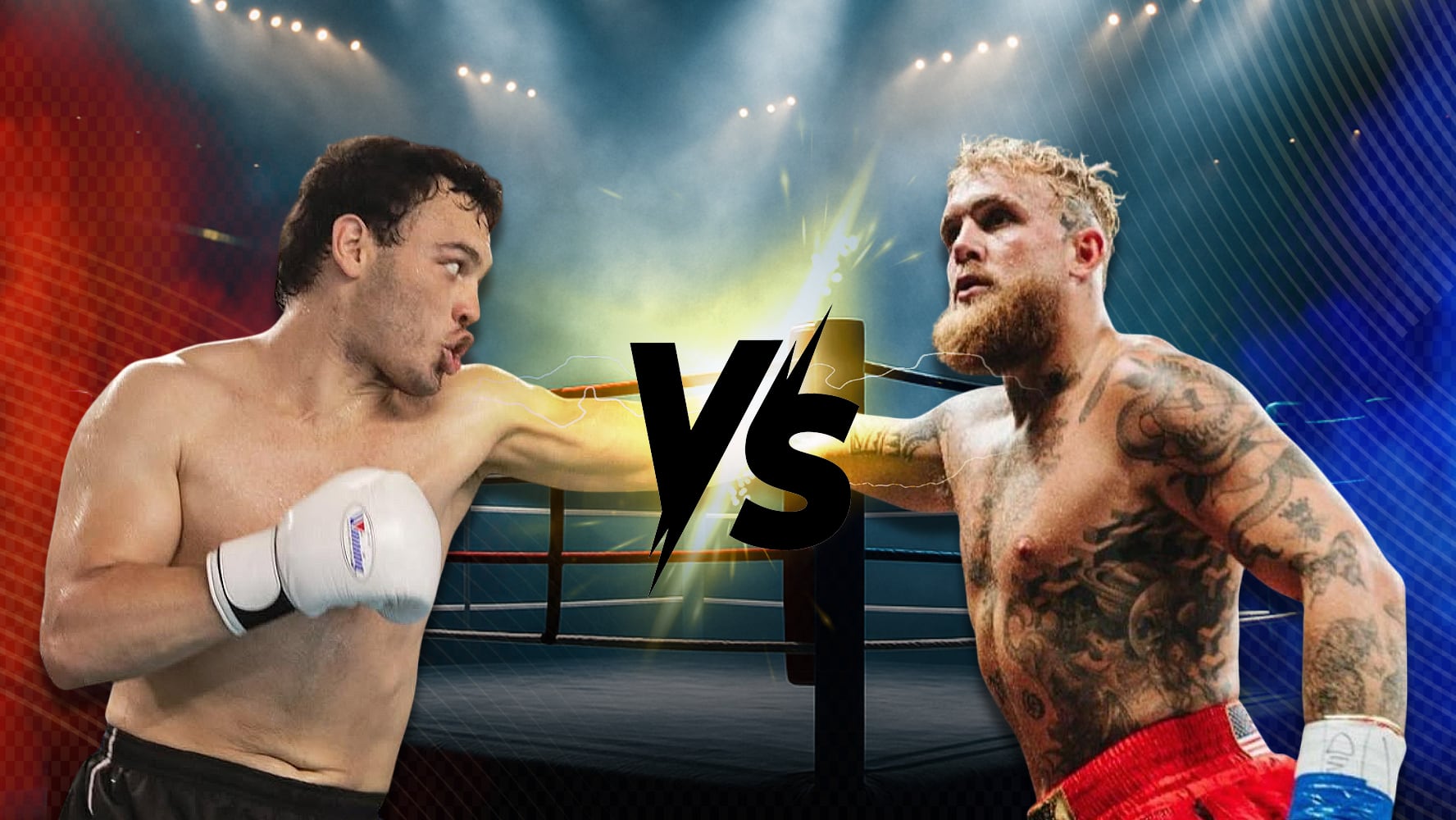 Chávez Jr. vs. Jake Paul: El Descalabro del Hijo de la Leyenda Chávez Jr. vs. Jake Paul: El Descalabro del Hijo de la Leyenda