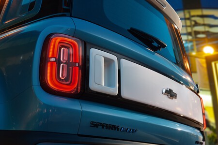 “Chevrolet Spark EUV en México: Innovación Eléctrica para el Usuario Urbano” "Chevrolet Spark EUV en México: Innovación Eléctrica para el Usuario Urbano"