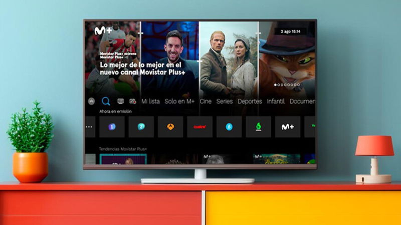 “Cónclave: La Intriga del Vaticano Llega a Movistar Plus+” "Cónclave: La Intriga del Vaticano Llega a Movistar Plus+"