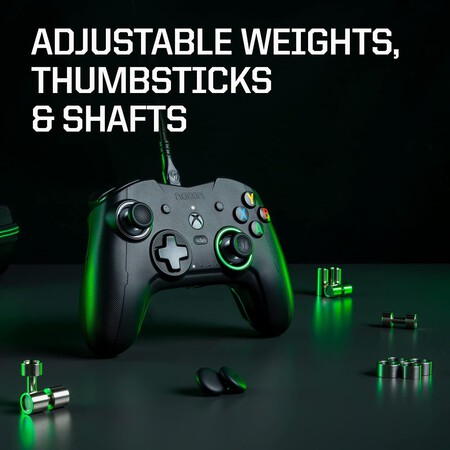 “Control Xbox RIG NACON Revolution X en Oferta Imperdible” "Control Xbox RIG NACON Revolution X en Oferta Imperdible"