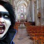 Controversia en FENAPO 2025 por Concierto de Marilyn Manson Controversia en FENAPO 2025 por Concierto de Marilyn Manson