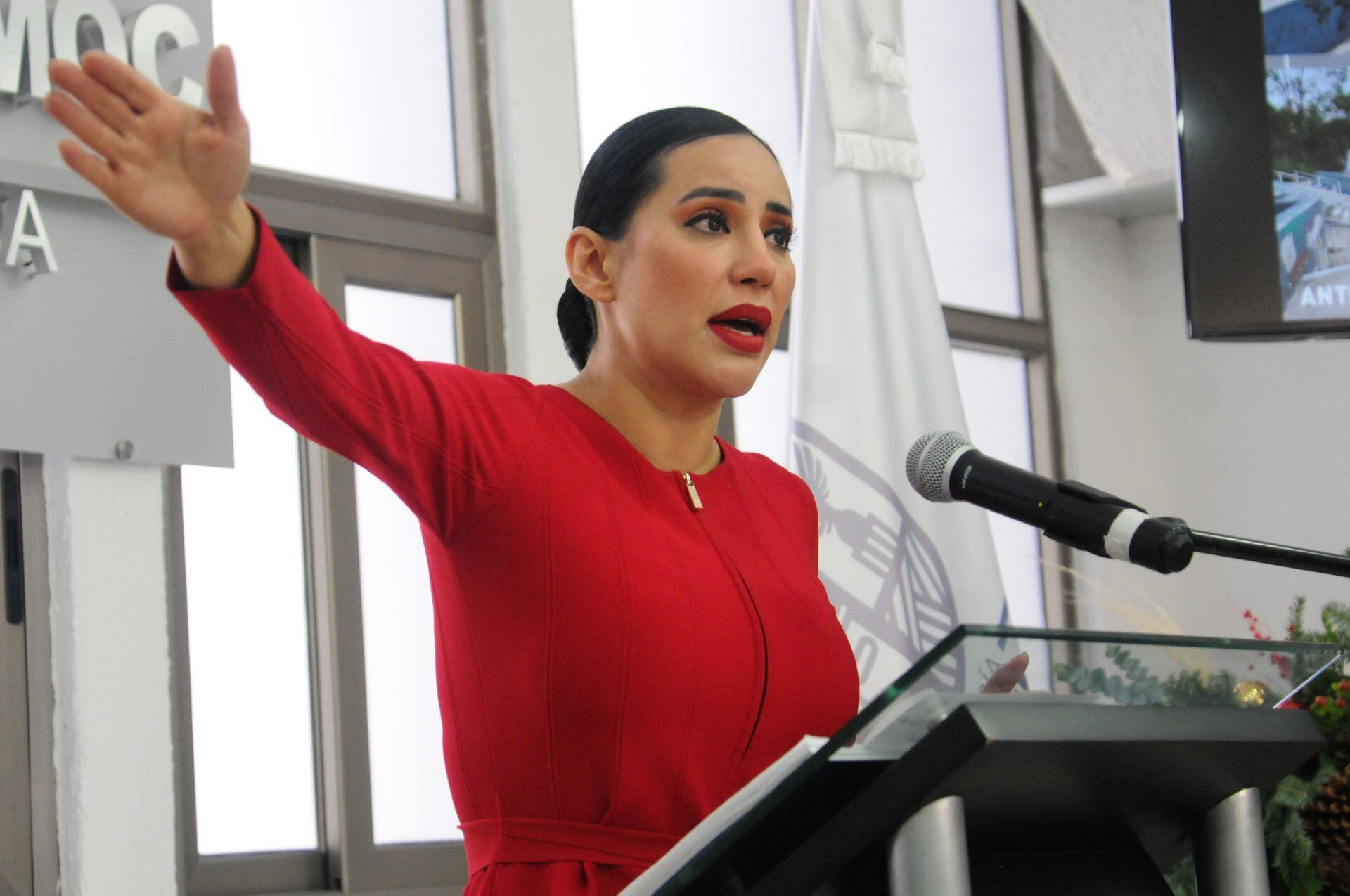 Controversia por Apoyos a Personas Trans en la Gestión de Sandra Cuevas Controversia por Apoyos a Personas Trans en la Gestión de Sandra Cuevas