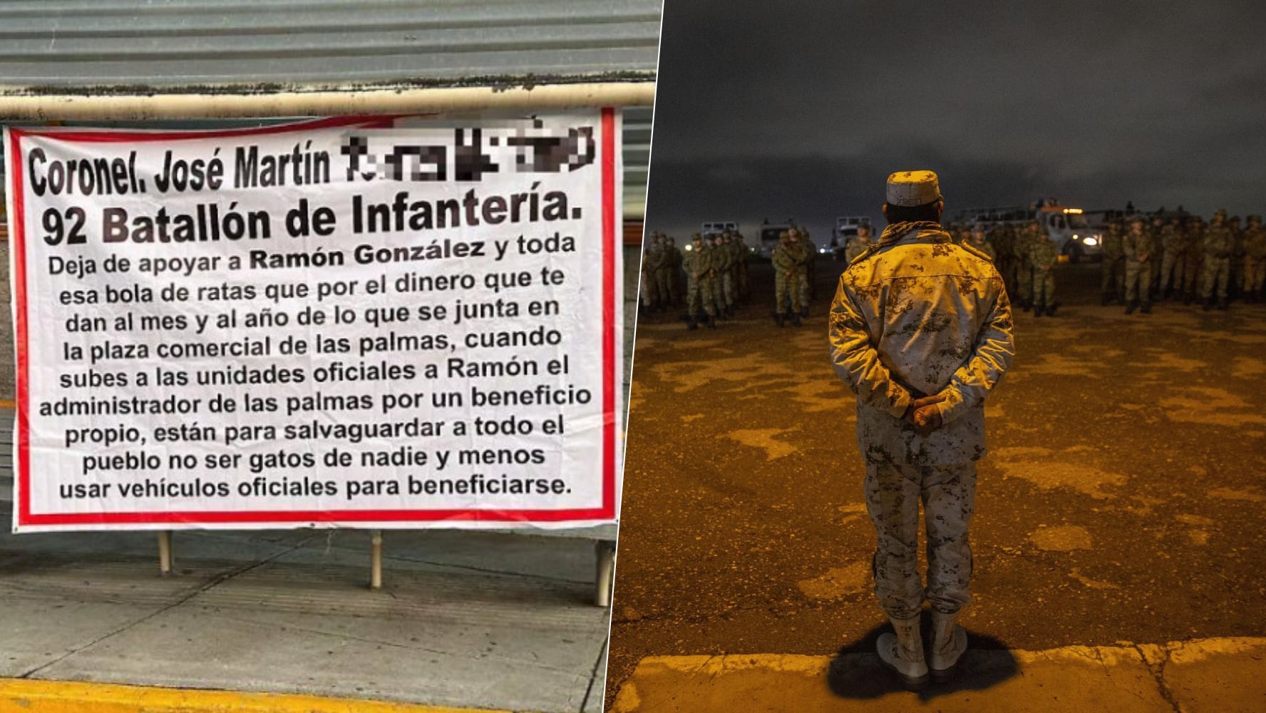 Coronel de Sedena acusado de vínculos con crimen organizado en Jalisco Coronel de Sedena acusado de vínculos con crimen organizado en Jalisco