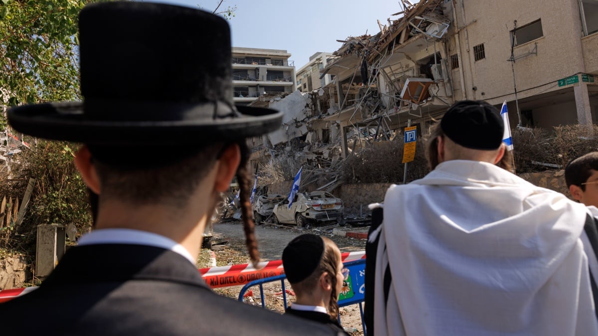 Crisis de Misiles: Escalada Bélica entre Israel e Irán Crisis de Misiles: Escalada Bélica entre Israel e Irán