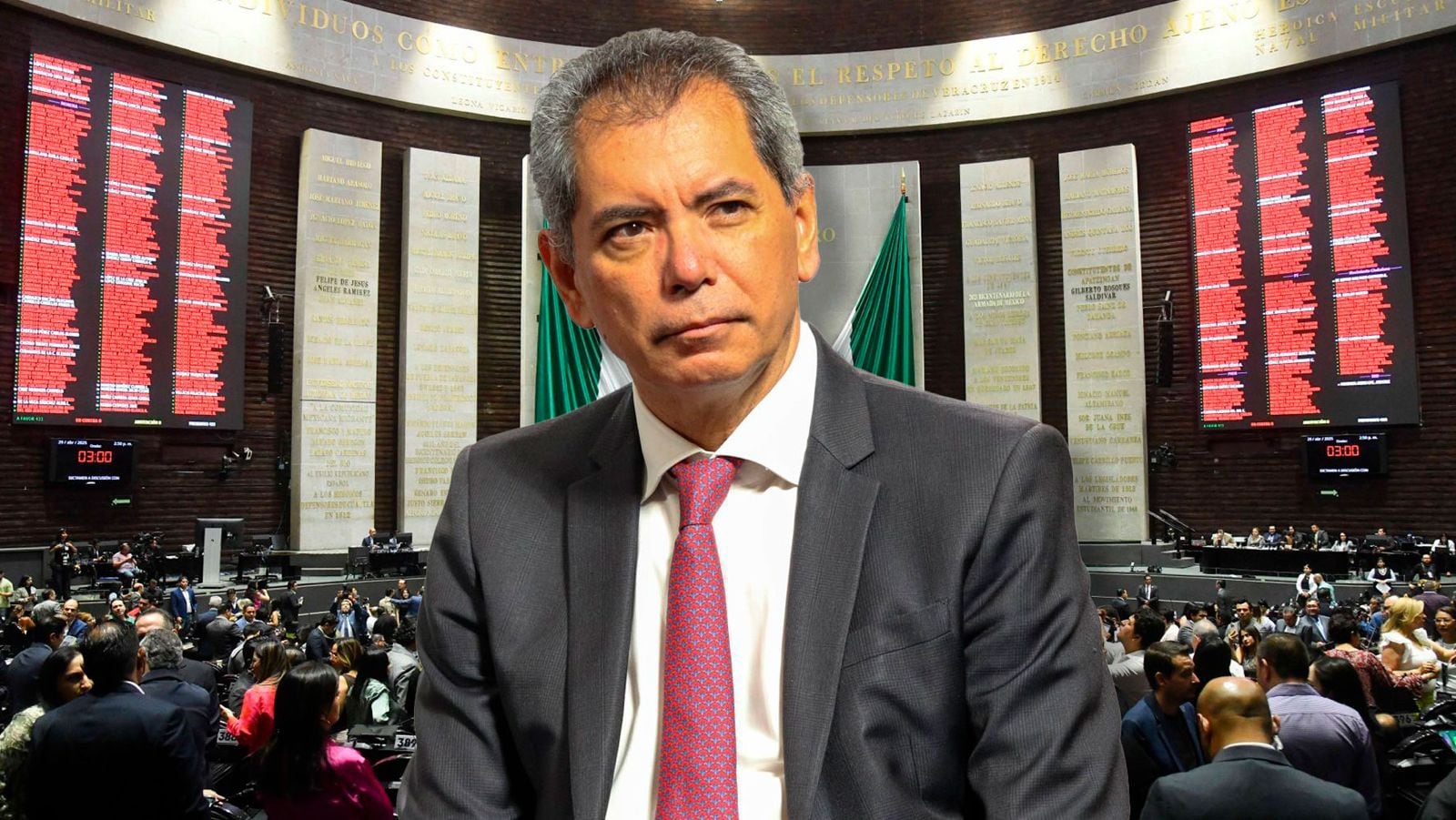 Crisis Económica y Ley de Ciberseguridad: Tensión Política en México Crisis Económica y Ley de Ciberseguridad: Tensión Política en México