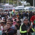 Crisis en Bolivia: Enfrentamientos Mortal entre Policías y Seguidores de Evo Morales Crisis en Bolivia: Enfrentamientos Mortal entre Policías y Seguidores de Evo Morales