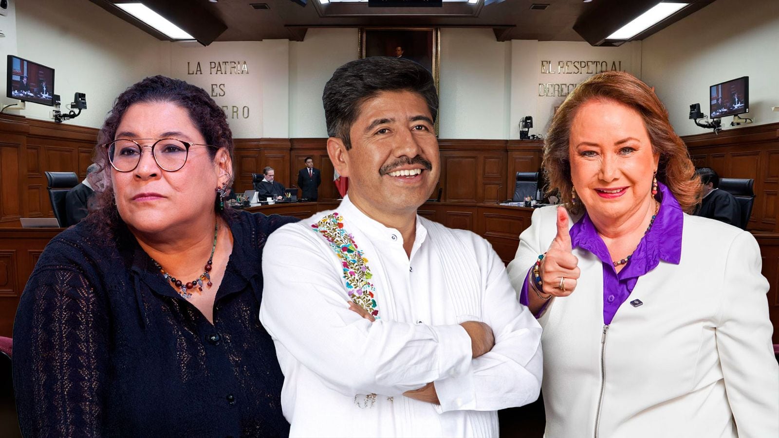 “Crisis Política y Judicial en México: Reformas y Desafíos” "Crisis Política y Judicial en México: Reformas y Desafíos"