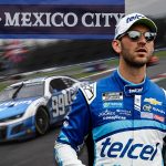 “Daniel Suárez y la Emoción de NASCAR en México 2025” "Daniel Suárez y la Emoción de NASCAR en México 2025"