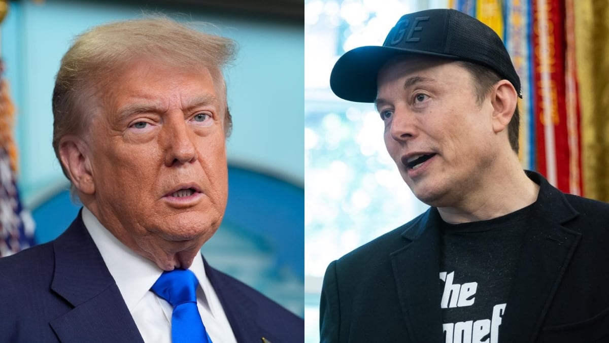 Debate en el Senado de EE.UU. sobre plan fiscal de Trump sacude al país Debate en el Senado de EE.UU. sobre plan fiscal de Trump sacude al país