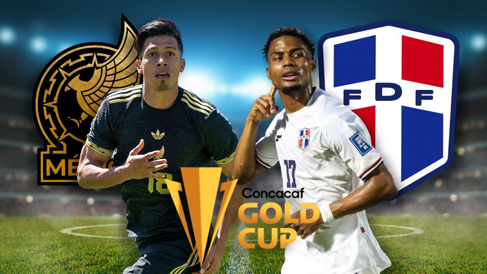 “Debut de México en Copa Oro 2025: Horarios y Transmisión” "Debut de México en Copa Oro 2025: Horarios y Transmisión"