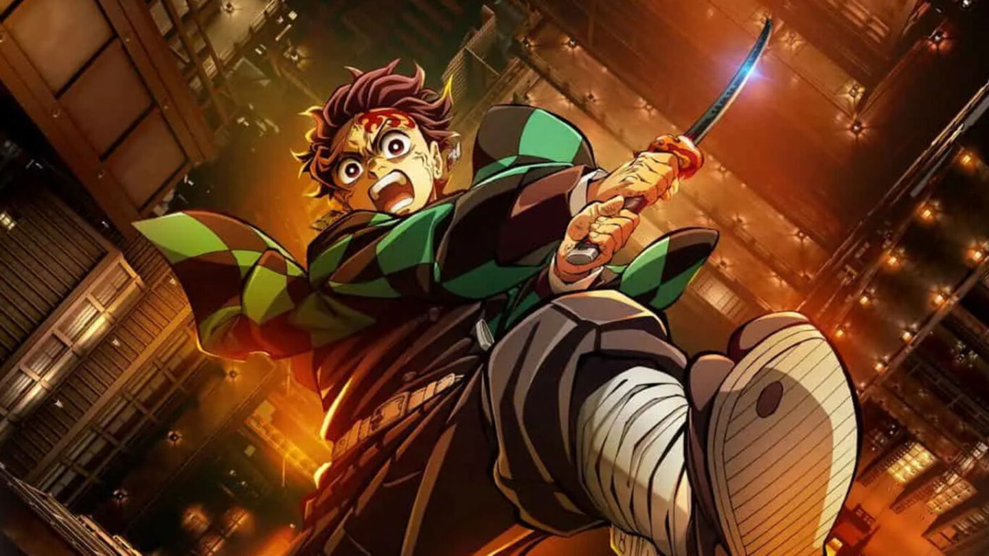 “Demon Slayer: La Revolución del Anime Moderno” "Demon Slayer: La Revolución del Anime Moderno"