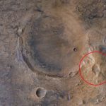 “Descubren Volcán Oculto en Marte Cerca de Perseverance” "Descubren Volcán Oculto en Marte Cerca de Perseverance"