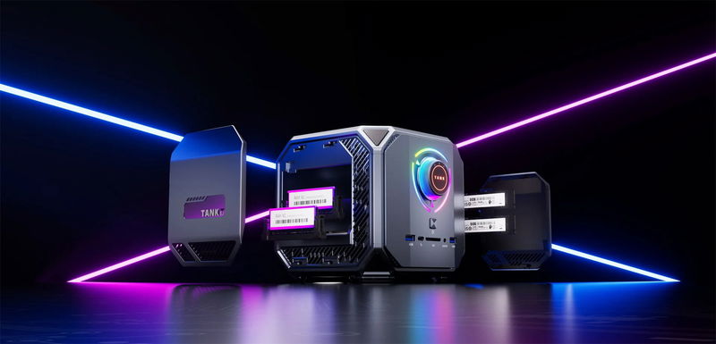 Descuento en el potente Mini PC ACEMAGIC Tank03 Descuento en el potente Mini PC ACEMAGIC Tank03