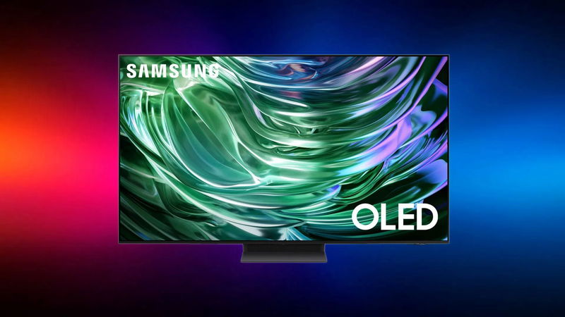 Descuento en Smart TV Samsung OLED de 55"