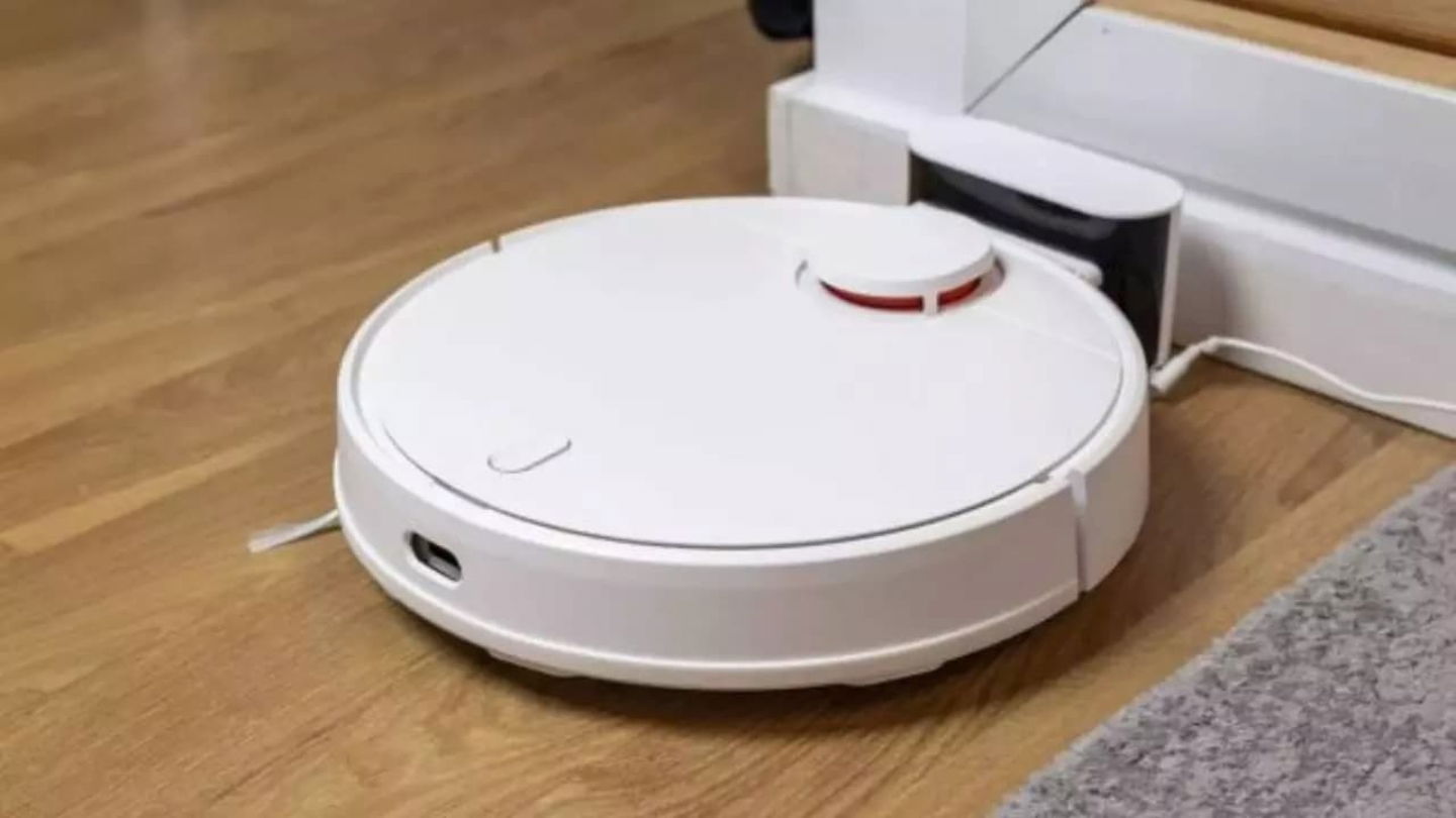 Este robot aspirador de Xiaomi tiene un gran descuento en la web del fabricante