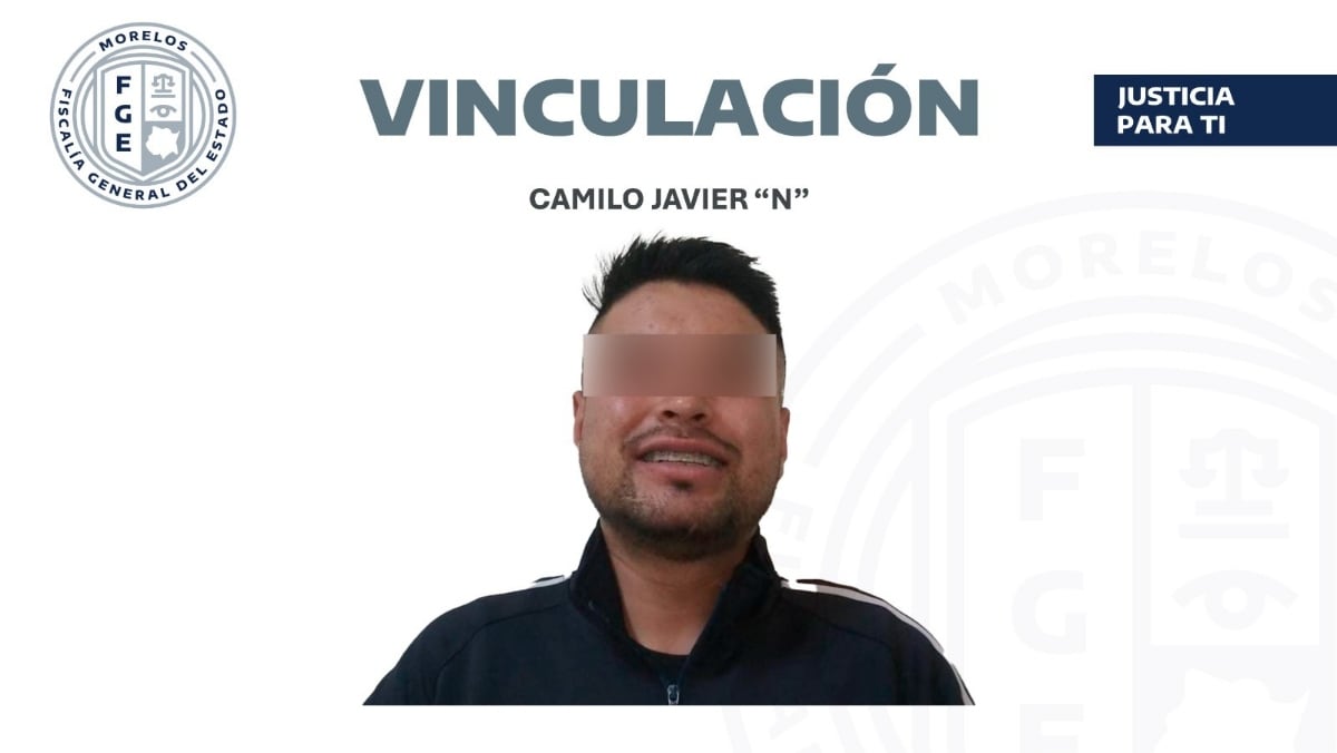 Detención de Camilo Ayala: Vinculado a Violación y Homicidio en Morelos y Texas Detención de Camilo Ayala: Vinculado a Violación y Homicidio en Morelos y Texas