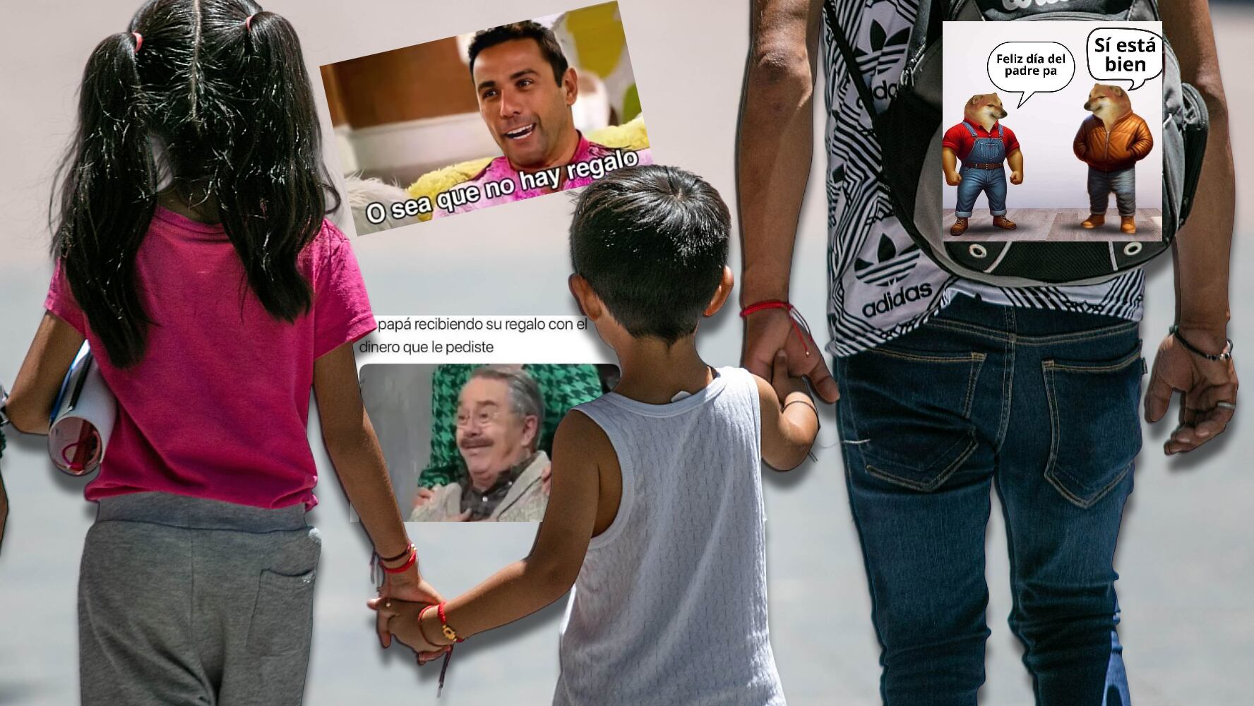 “Día del Padre 2025: Celebración y Memes en México” "Día del Padre 2025: Celebración y Memes en México"