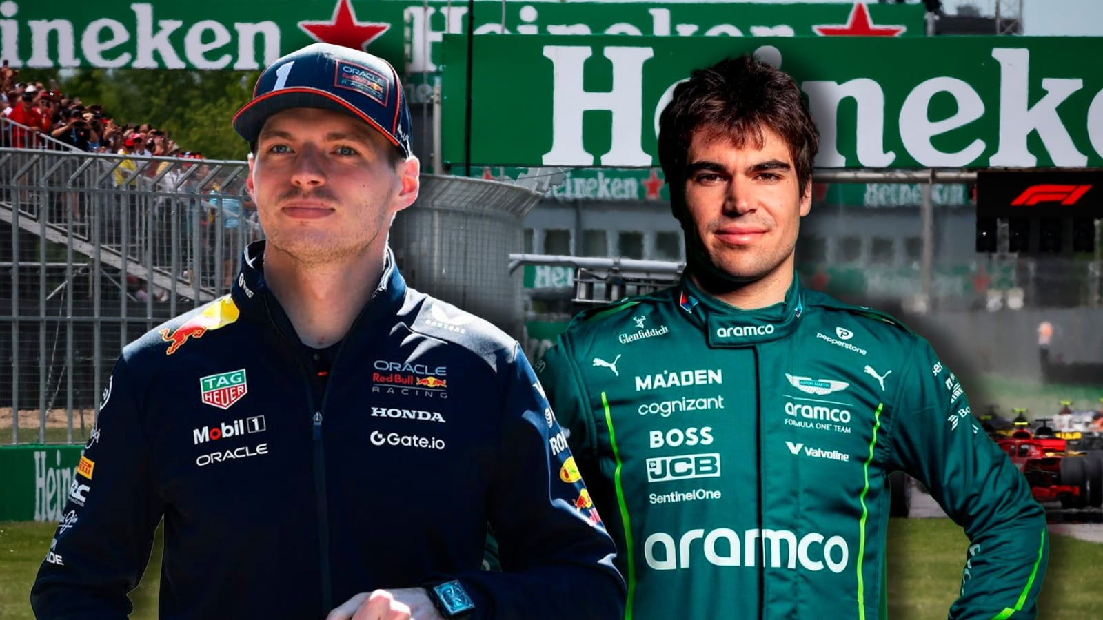 “Duelos en Montreal: McLaren y Verstappen Buscan Dominar el GP de Canadá” "Duelos en Montreal: McLaren y Verstappen Buscan Dominar el GP de Canadá"