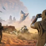 “Dune: Awakening, Supervivencia y Estrategia en un Mundo Desértico” "Dune: Awakening, Supervivencia y Estrategia en un Mundo Desértico"