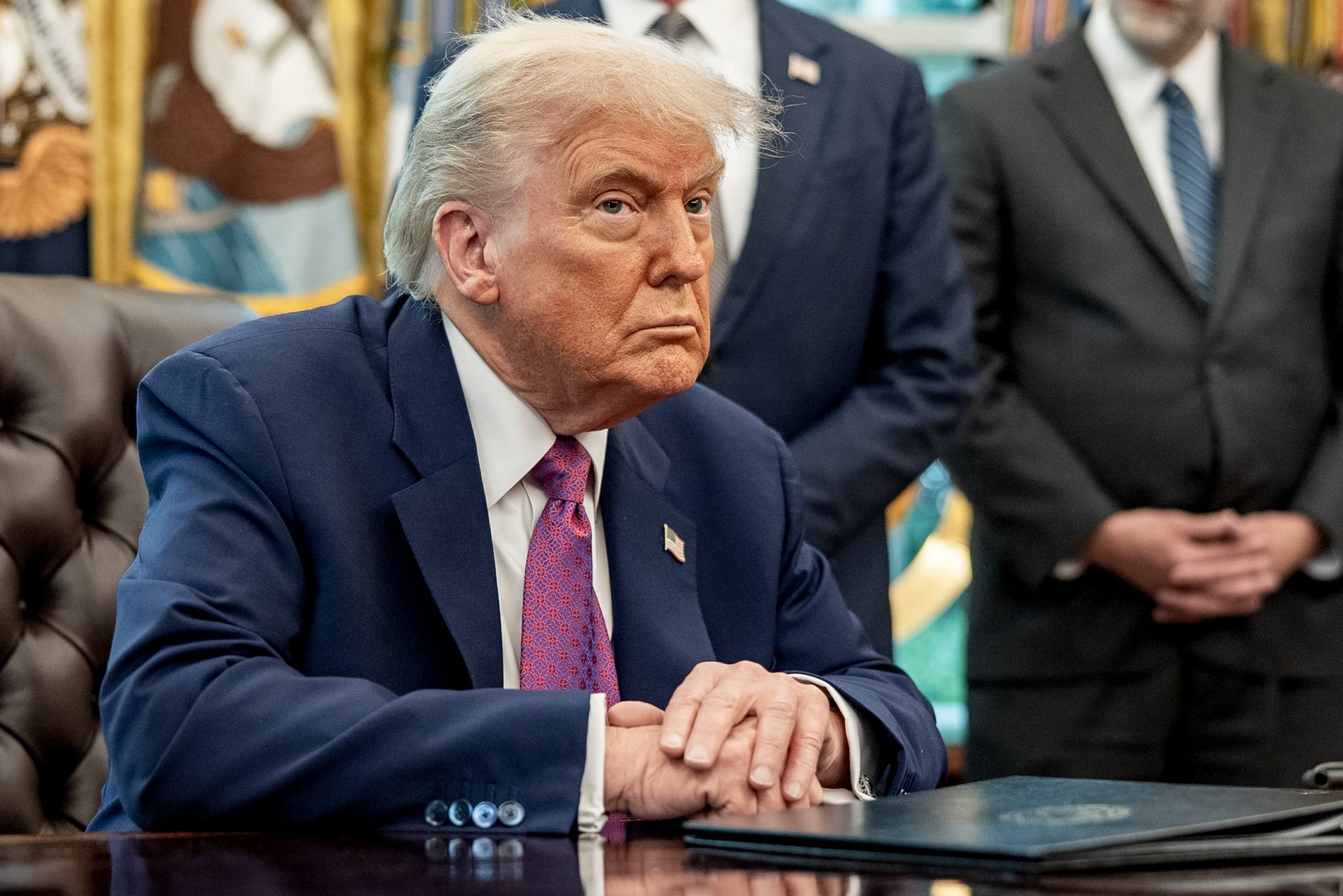 "EE.UU. Amplía Veto Migratorio a 36 Países"