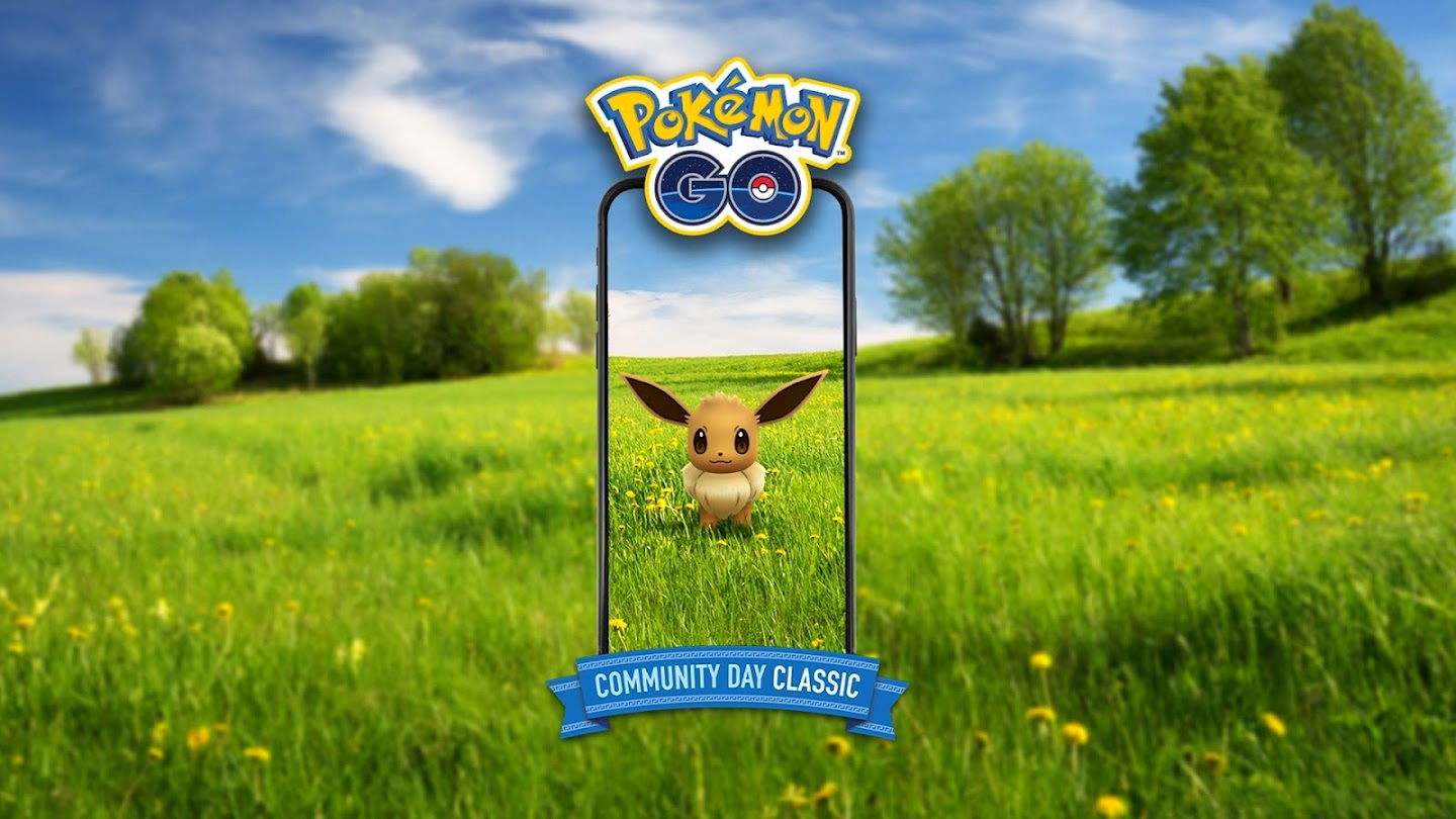 “Eevee protagoniza el próximo Día de la Comunidad en Pokémon GO” "Eevee protagoniza el próximo Día de la Comunidad en Pokémon GO"