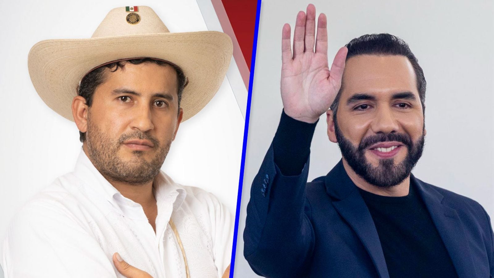 “El ‘Bukele Mexicano’: Mano Dura Contra el Crimen en Uruapan” "El 'Bukele Mexicano': Mano Dura Contra el Crimen en Uruapan"