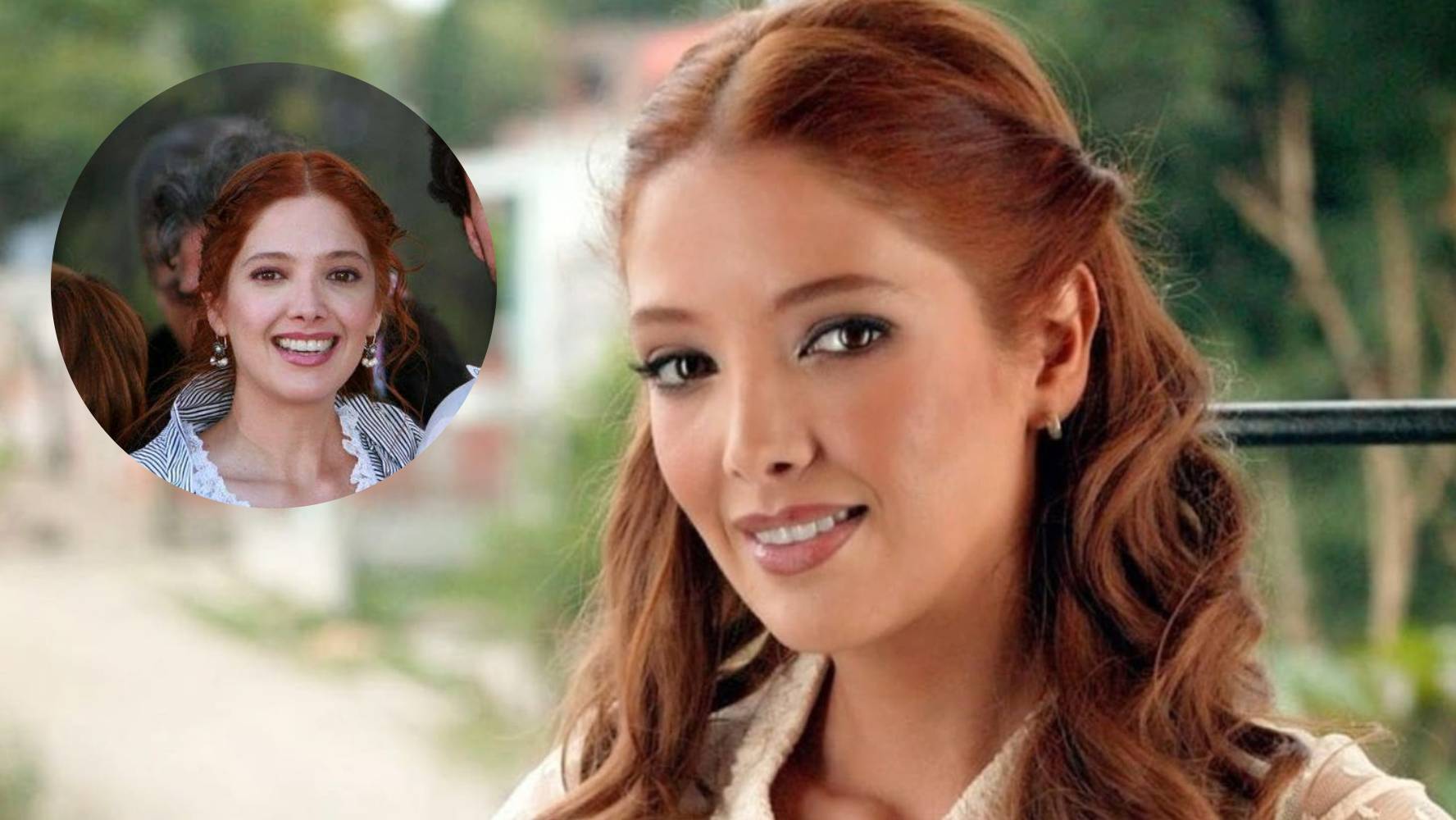 El Misterioso Retiro de Adela Noriega El Misterioso Retiro de Adela Noriega