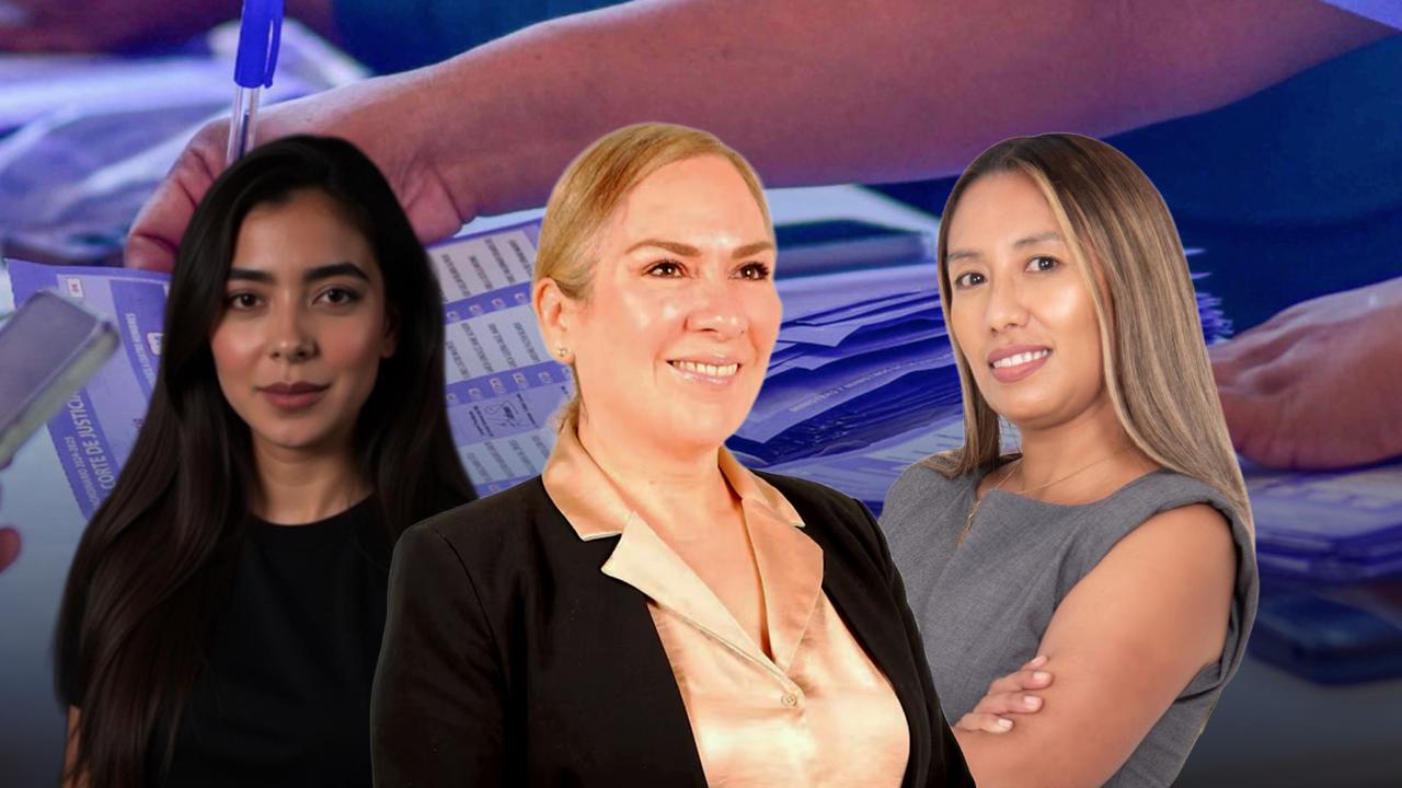 “Elecciones Judiciales en México: Controversia y Desigualdad” "Elecciones Judiciales en México: Controversia y Desigualdad"