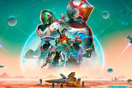 “Encuentro Emocional en No Man’s Sky: Planeta en Honor a un Amigo” "Encuentro Emocional en No Man's Sky: Planeta en Honor a un Amigo"