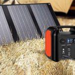 “Energía Asequible: Estación BIUBLE para Apagones” "Energía Asequible: Estación BIUBLE para Apagones"