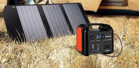 "Energía Asequible: Estación BIUBLE para Apagones"