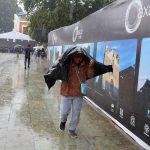 “Erick: De Tormenta Tropical a Huracán en el Pacífico” "Erick: De Tormenta Tropical a Huracán en el Pacífico"