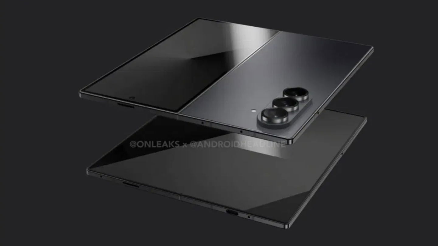 Especificaciones filtradas de Samsung Galaxy Z Fold 7 y Z Flip 7