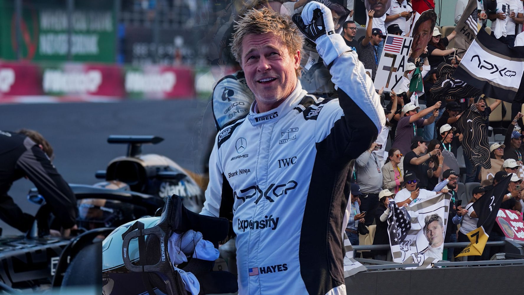 Estreno de "F1: La Película" y el Gran Premio de Austria 2025