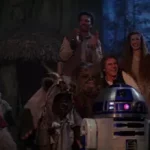 “Ewoks vs. Wookies: La Batalla que No Fue en Star Wars” "Ewoks vs. Wookies: La Batalla que No Fue en Star Wars"