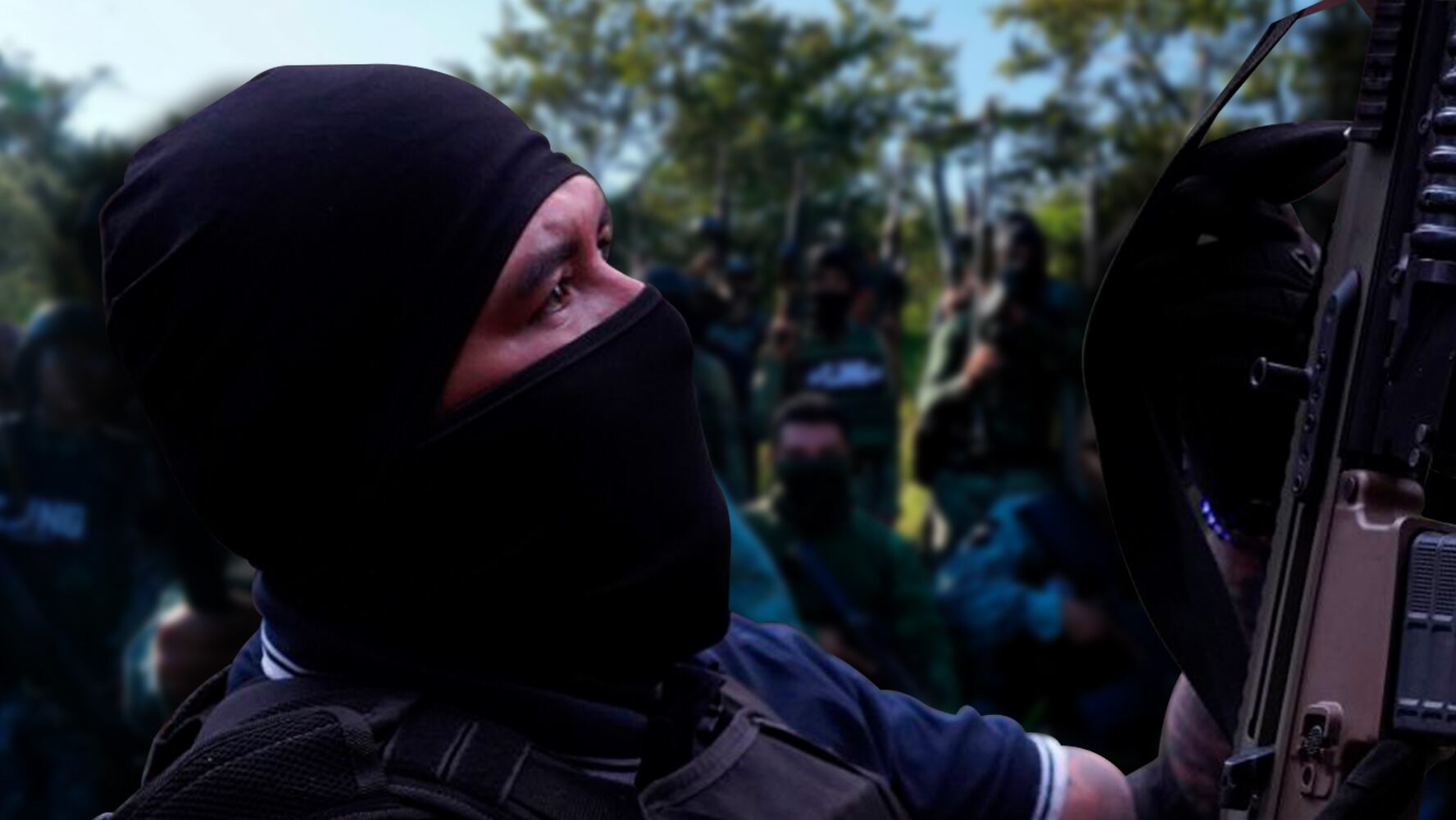 Exmilitares Colombianos: Mercenarios del Narco Mexicano Exmilitares Colombianos: Mercenarios del Narco Mexicano