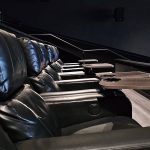 Experiencia de Cine de Lujo en Cinesa LUXE iSense Experiencia de Cine de Lujo en Cinesa LUXE iSense