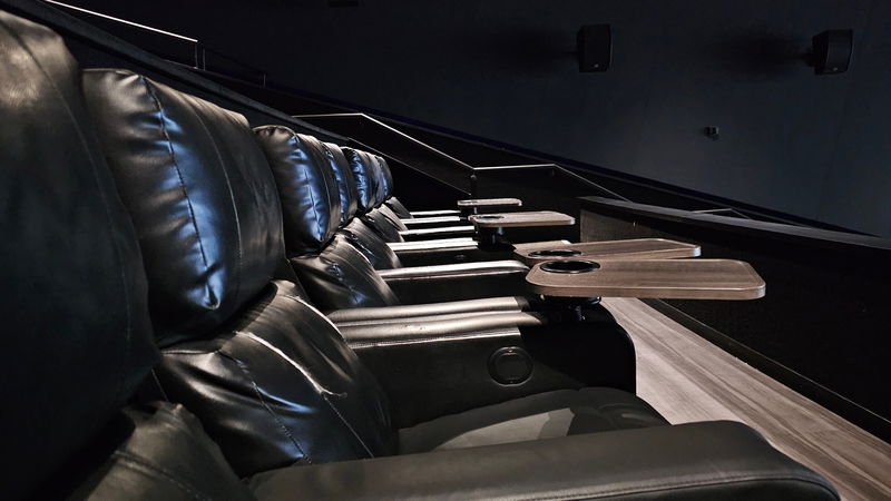 Experiencia de Cine de Lujo en Cinesa LUXE iSense Experiencia de Cine de Lujo en Cinesa LUXE iSense