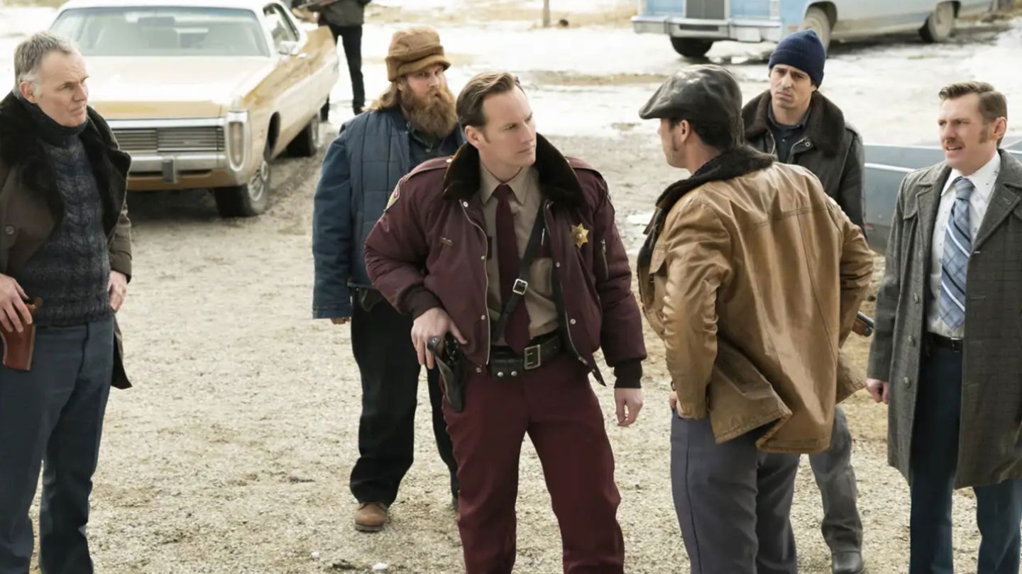 “Fargo: Serie de Crimen y Comedia para Maratonear” "Fargo: Serie de Crimen y Comedia para Maratonear"