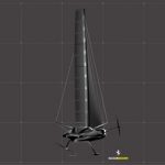 Ferrari Hypersail: Innovación Náutica Sostenible Ferrari Hypersail: Innovación Náutica Sostenible