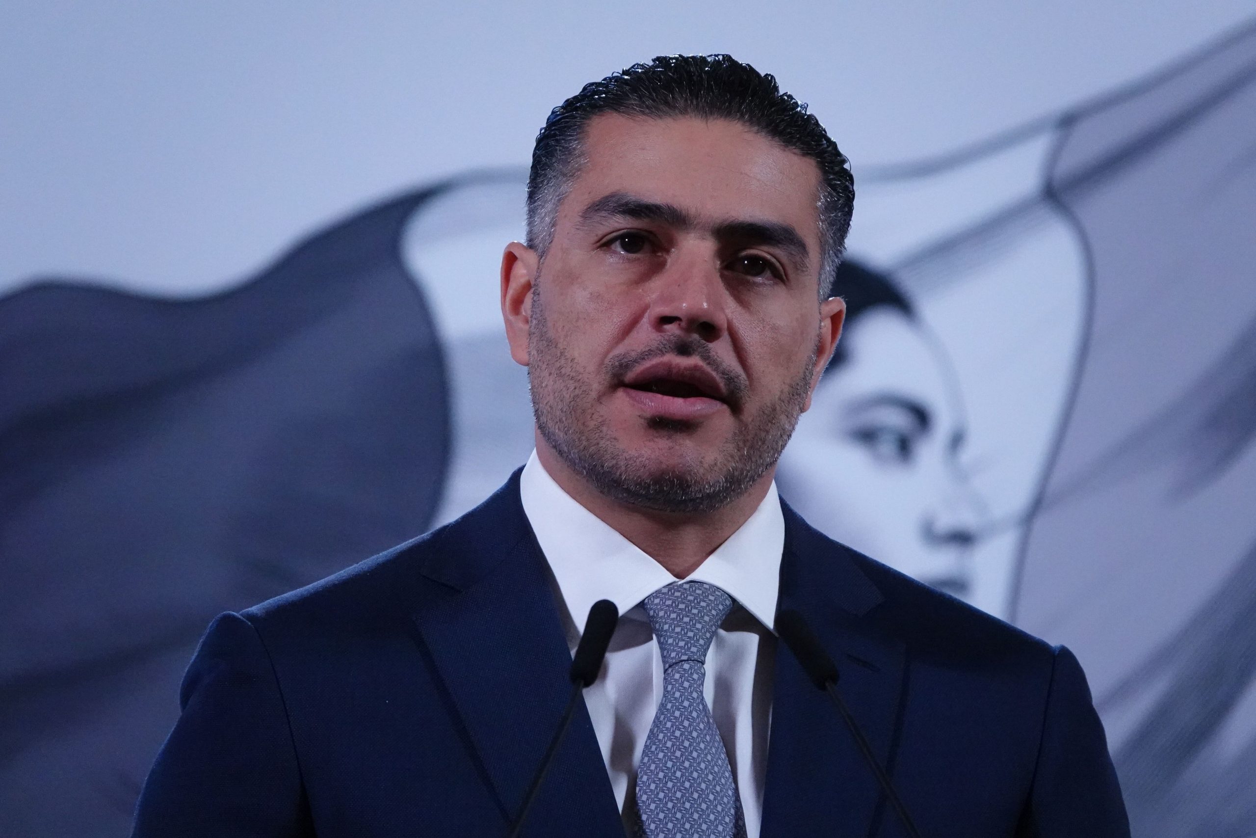 García Harfuch Niega Investigación de EE.UU. a Políticos Mexicanos García Harfuch Niega Investigación de EE.UU. a Políticos Mexicanos