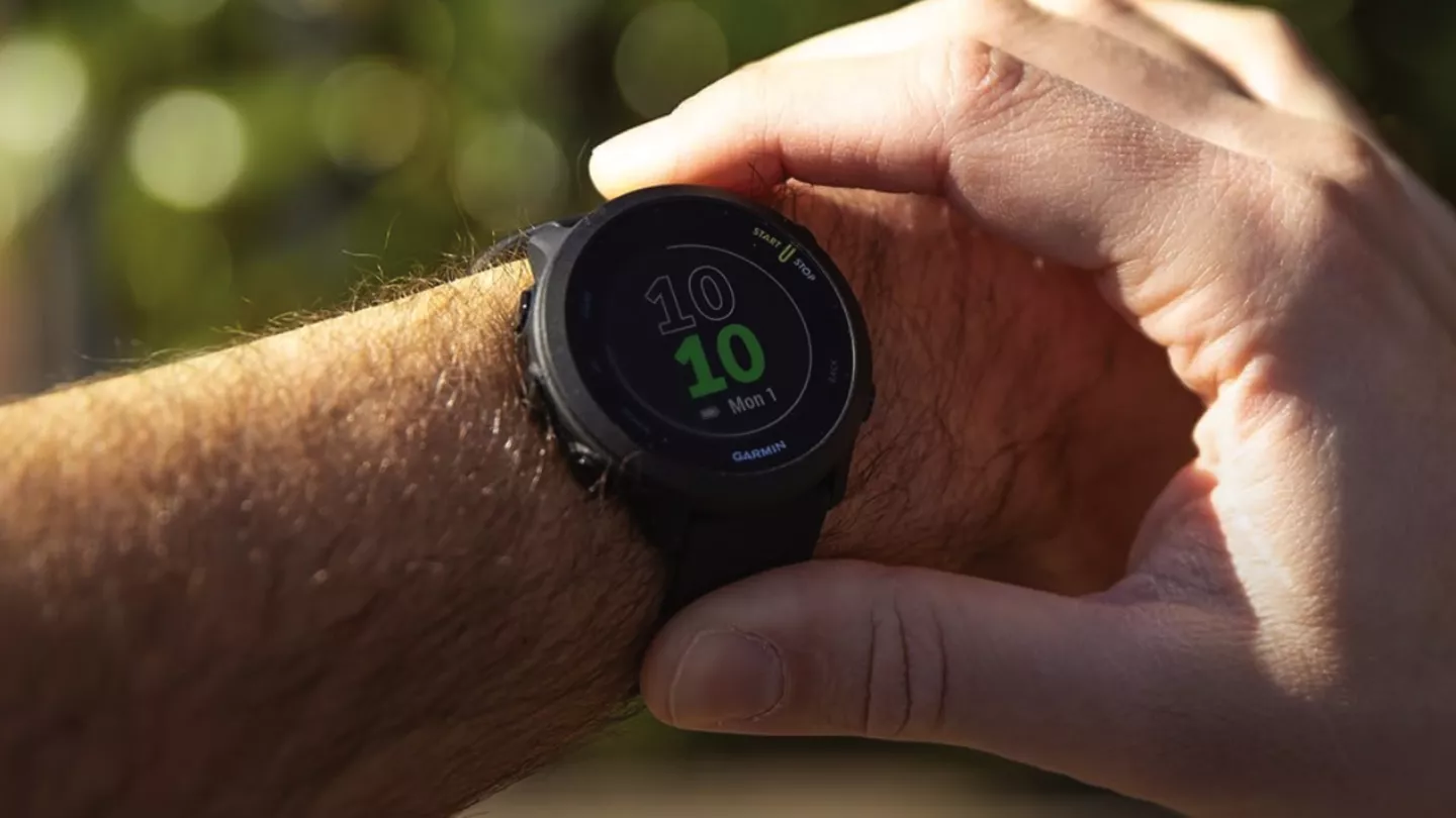 Garmin Forerunner 55: Smartwatch Deportivo en Oferta y con Gran Autonomía Garmin Forerunner 55: Smartwatch Deportivo en Oferta y con Gran Autonomía