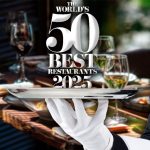 “Gastronomía Mexicana en los 50 Best 2025” "Gastronomía Mexicana en los 50 Best 2025"