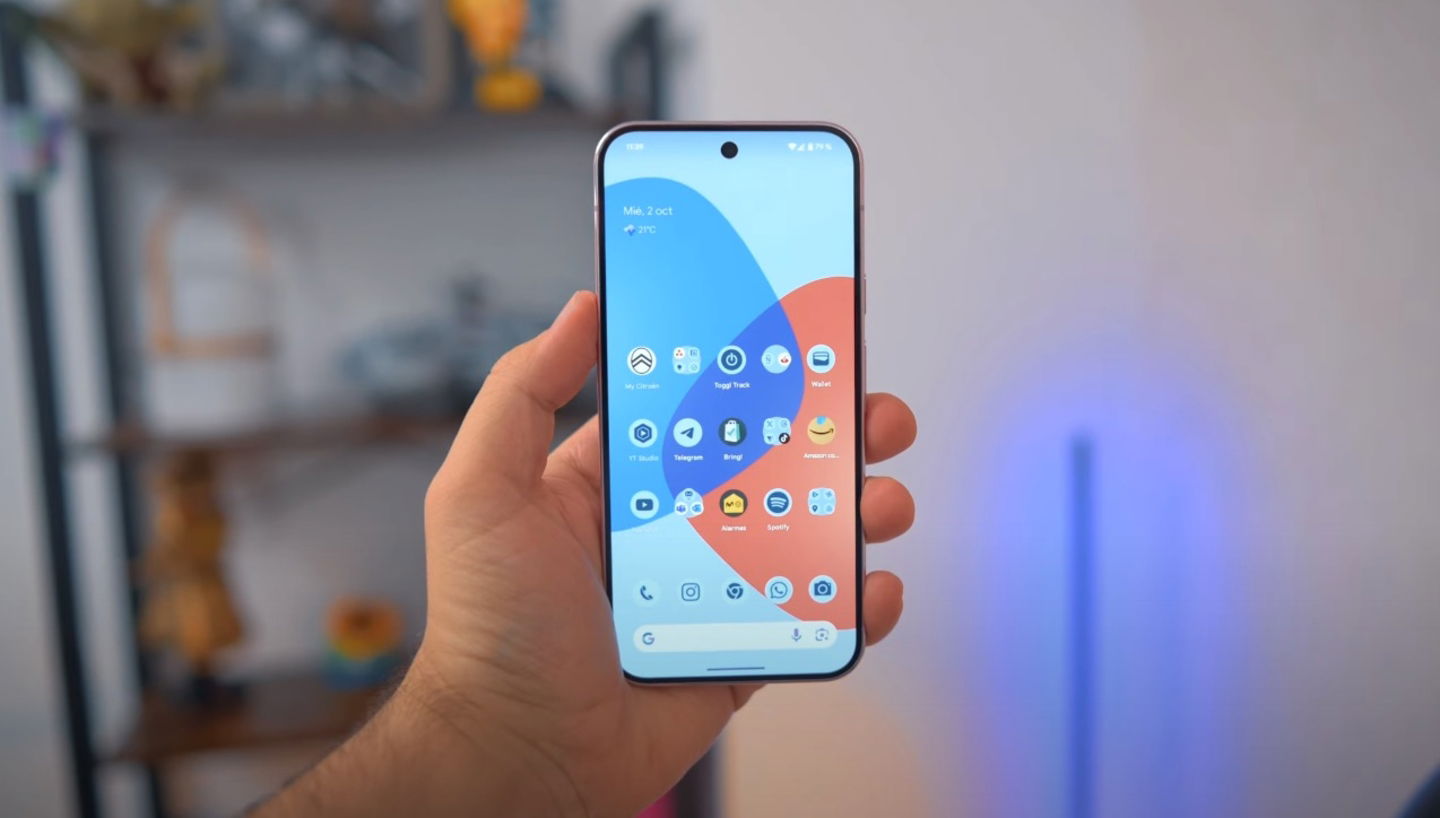Google Pixel 9 Pro XL: Descuento Extraordinario en Amazon