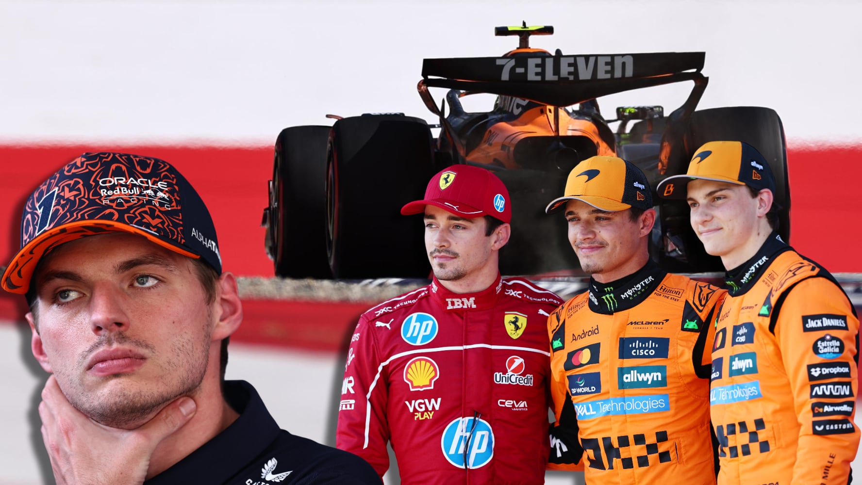 Gran Premio de Austria 2025: La Carrera Más Esperada del Año Gran Premio de Austria 2025: La Carrera Más Esperada del Año