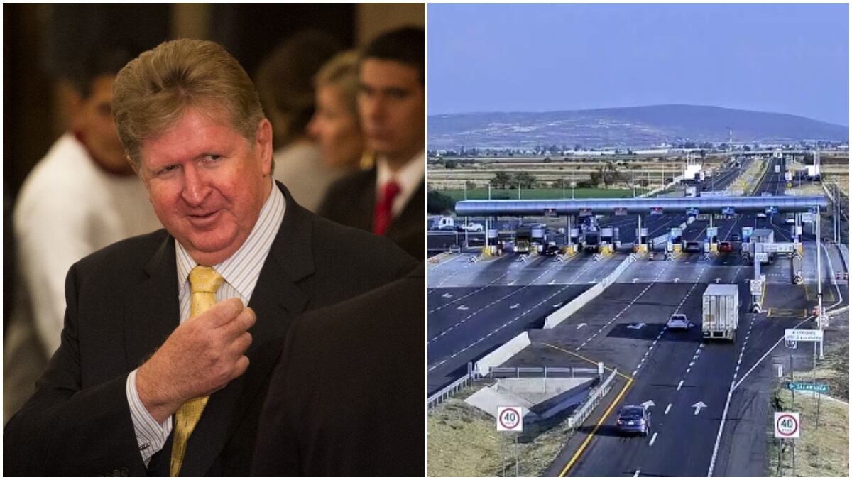 Grupo México Vende Negocio de Autopistas por $406 Millones Grupo México Vende Negocio de Autopistas por $406 Millones