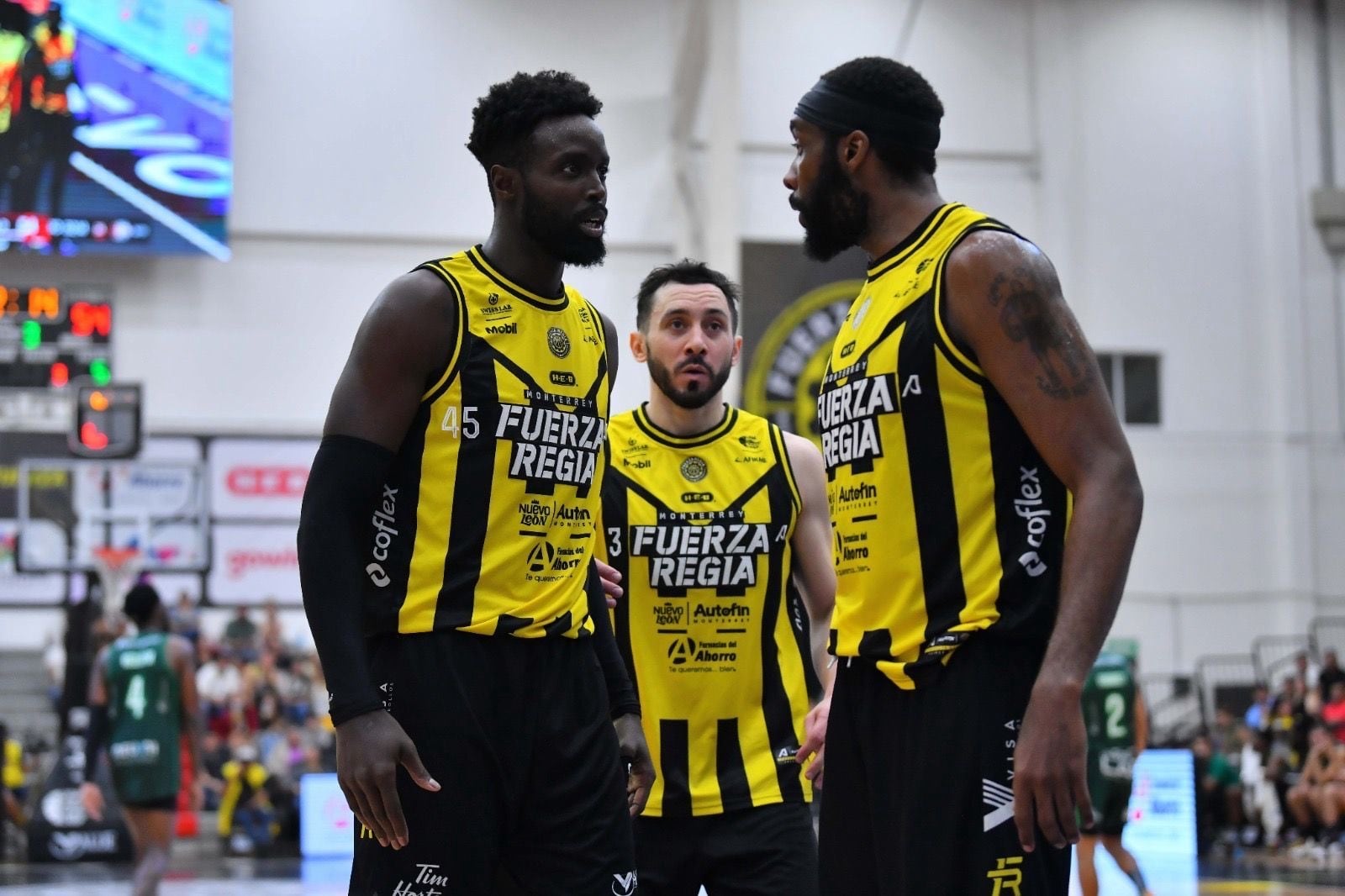 “Grupo Multimedios Adquiere Fuerza Regia: Nueva Era en el Baloncesto Mexicano” "Grupo Multimedios Adquiere Fuerza Regia: Nueva Era en el Baloncesto Mexicano"