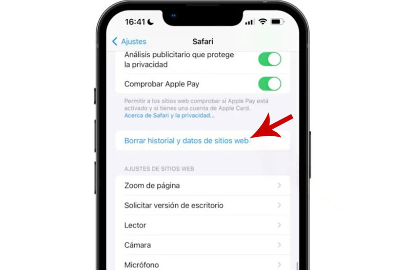 "Guía Rápida para Limpiar la Caché de tu iPhone"