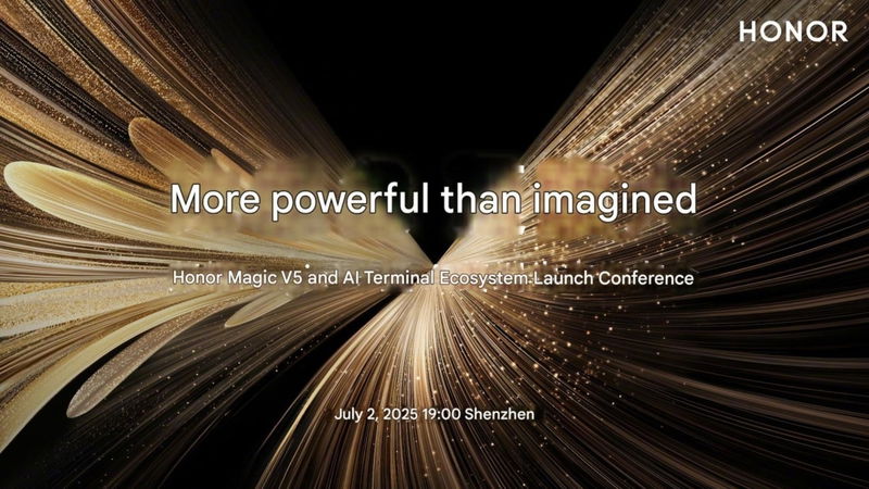 "HONOR Magic V5: Innovación en Smartphones Plegables para el Verano"