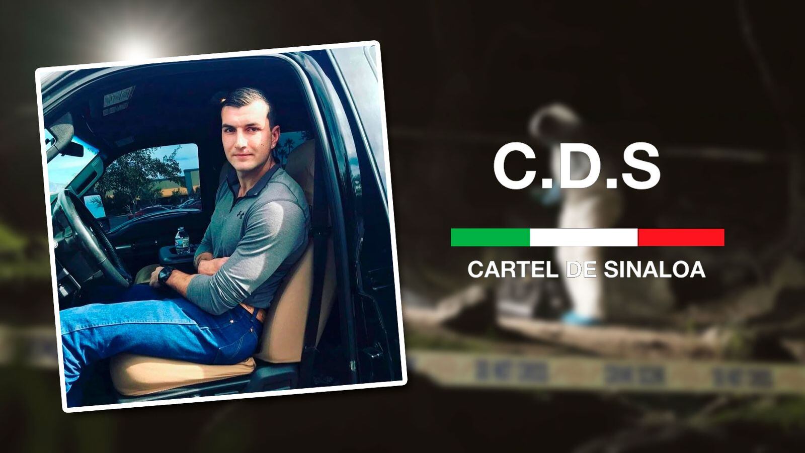 “Honran a Marine Asesinado por Cártel en Sonora” "Honran a Marine Asesinado por Cártel en Sonora"